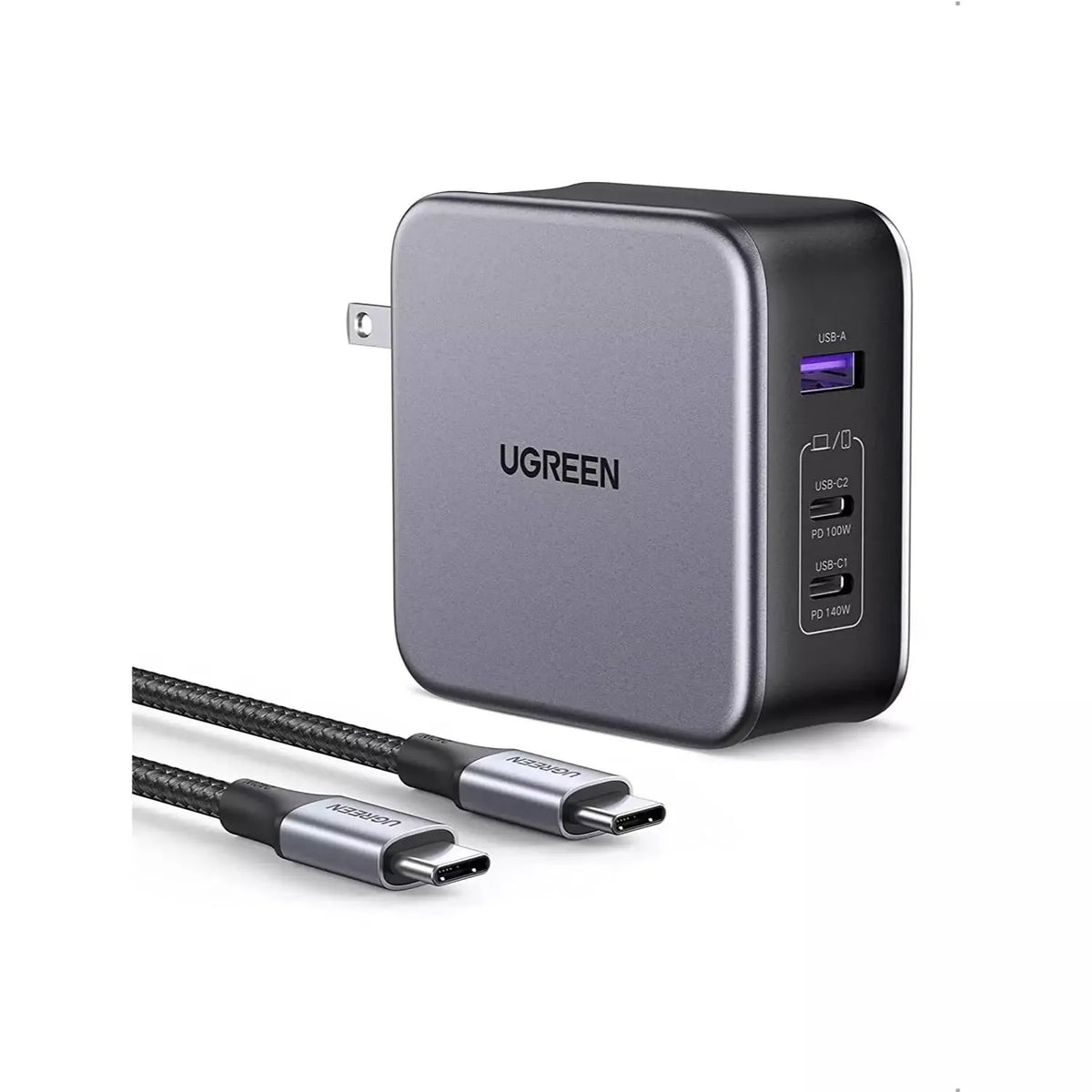 Ugreen DigiNest Cube GaN 7 in 1 Charging Station Price in Pakistan  Main image
