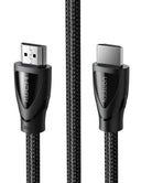 Ugreen 80403 Hdmi To Hdmi M/M 8k Cable Braided 2m
