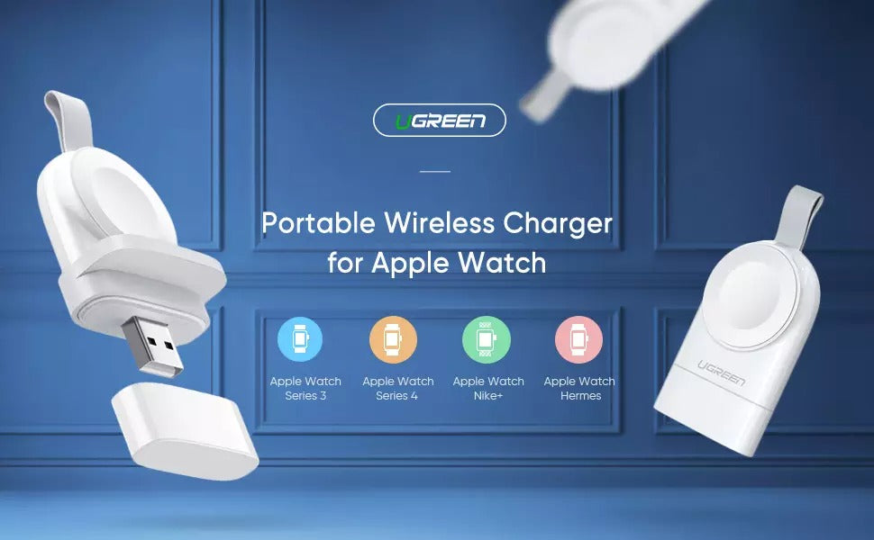 Ugreen Watch Charger Price in Pakistan 