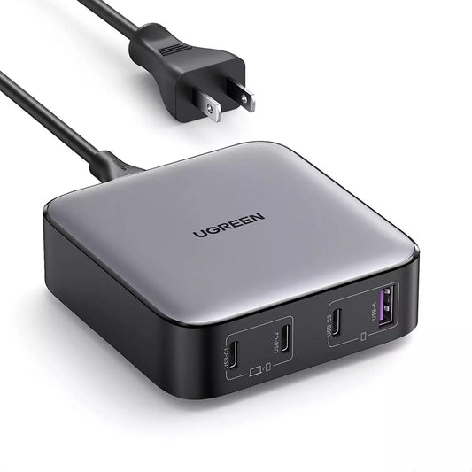 Ugreen 100W 4 Ports USB C Charging Station Price in Pakistan