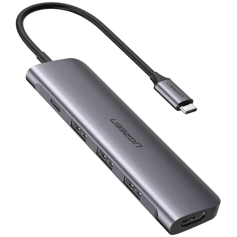 Ugreen USB C Hub 5 in 1 Multiport Price in Pakistan Main image
