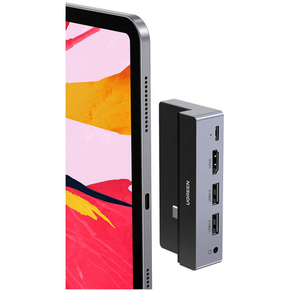 Ugreen USB C Hub 5-in-1 USB-C Adapter Price in Pakistan