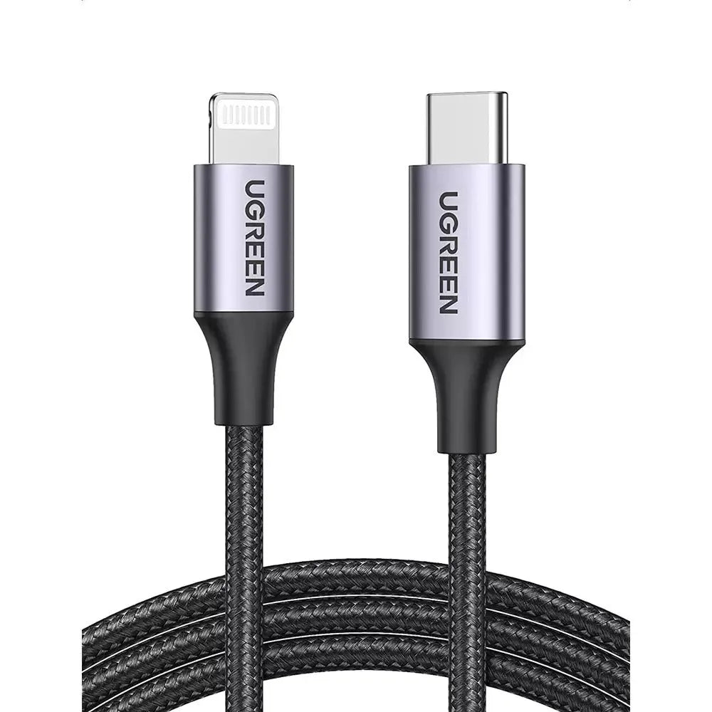 Ugreen 100W QC 4.0 Cable USB C to USB C Cable Price in Pakistan