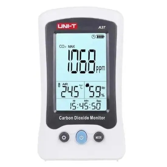 Uni-T Carbon Dioxide Detector Price in Pakistan 