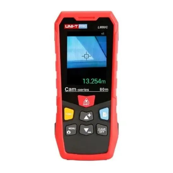 Uni-T 120C Laser Distance Meter Price in Pakistan  Main image