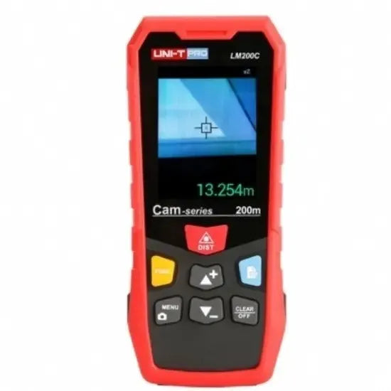 Uni-T 200C Laser Distance Meter Price in Pakistan Main image