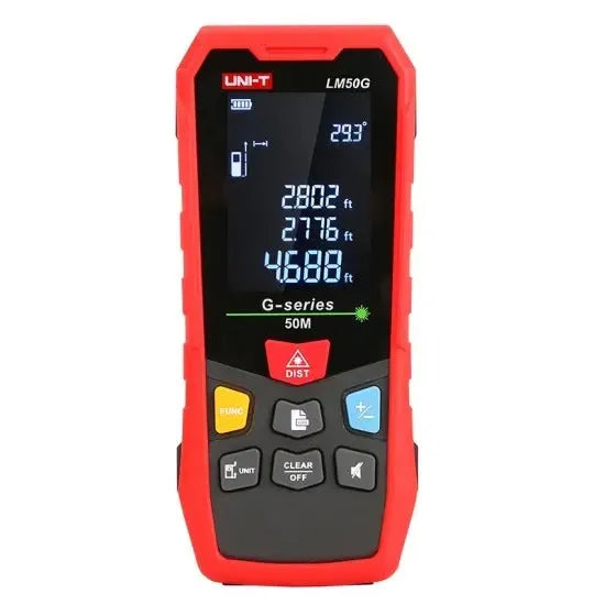 Uni-T Laser Distance Meter Price in Pakistan Main image