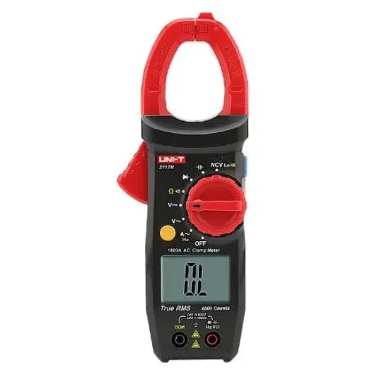 Uni-T UT 2117R True RMS AC Clamp Meter Main image
