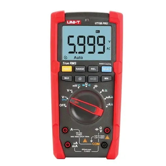 Uni-T Digital Multimeter Price in Pakistan Main image