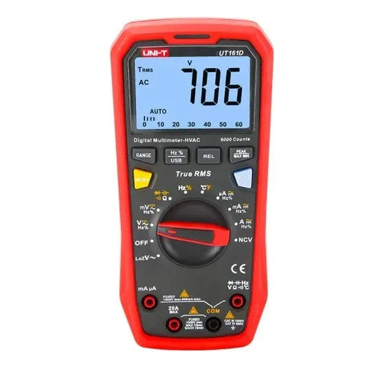 Uni-T Digital Multimeter Price in Pakistan Main image
