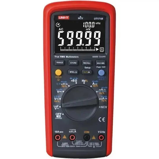 True Rms Multimeter Grey Uni-T True RMS Digital Multimeter Price in Pakistan