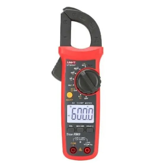 Uni-T UT202A+ Digital Clamp Meter Main image
