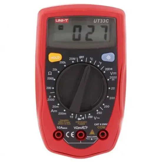 UNI-T Digital Multimeter Price in Pakistan Main image