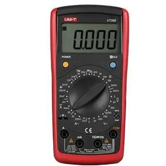UNI-T UT39E+ Modern Digital Multimeter Main image