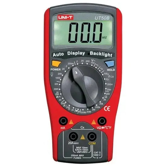 Uni-T Digital Multimeter Price in Pakistan 