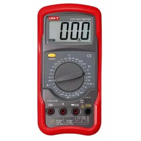 Uni-T Digital Multimeter Price in Pakistan Main image