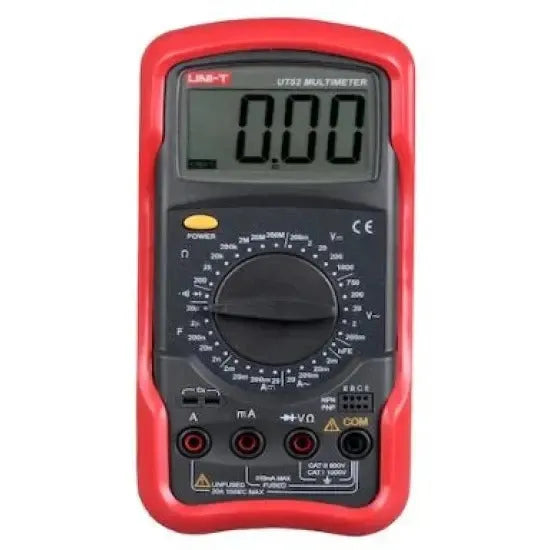 Uni-T Digital Multimeter Price in Pakistan Main image