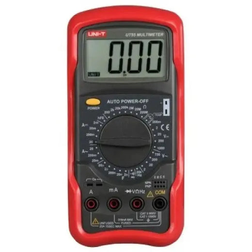 Uni-T Digital Multimeter Price in Pakistan 