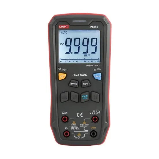 Uni-T UT60S True RMS Digital Multimeter
