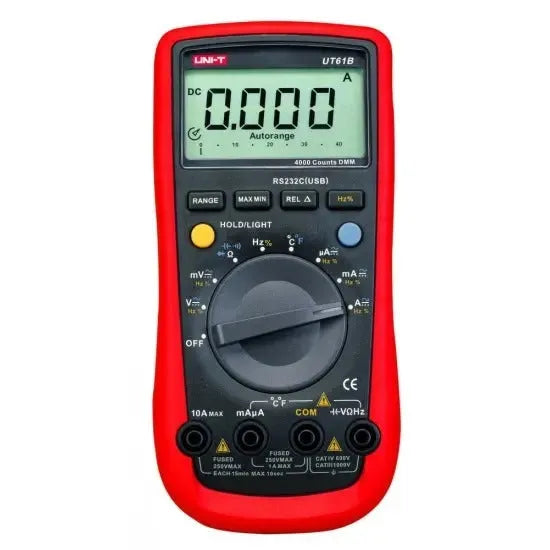 Uni-T Digital Multimeter Price in Pakistan Main image