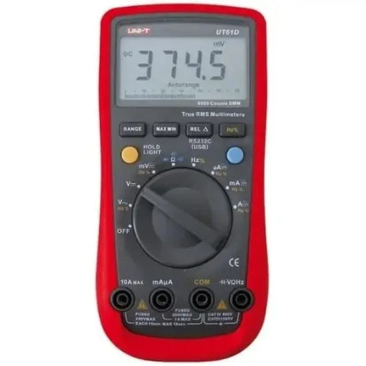 Uni-T Digital Multimeter Price in Pakistan