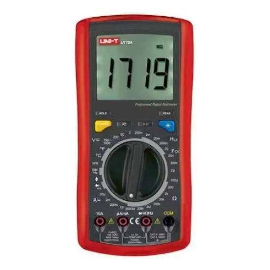 Uni-T Digital Multimeter Price in Pakistan 