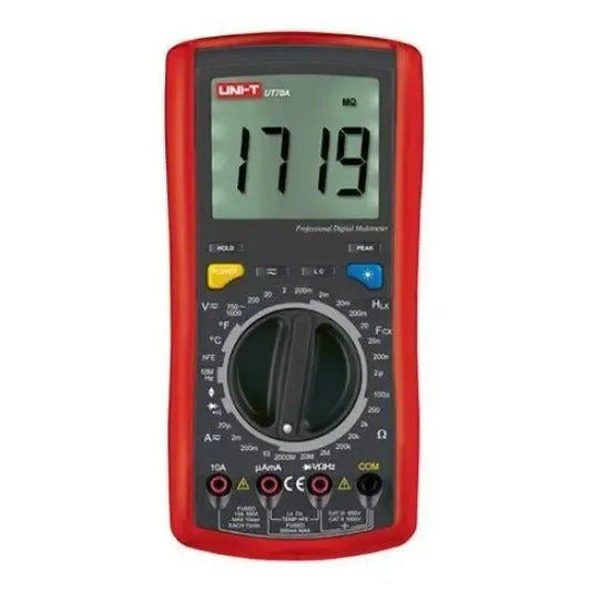 Uni-T Digital Multimeter Price in Pakistan 