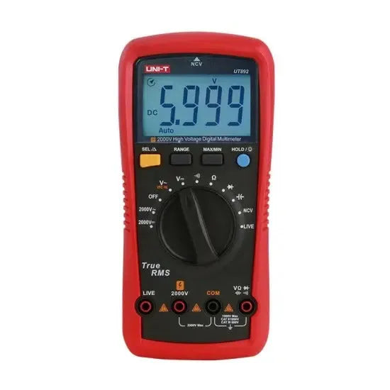 Uni-T Digital Multimeter Price in Pakistan Main image
