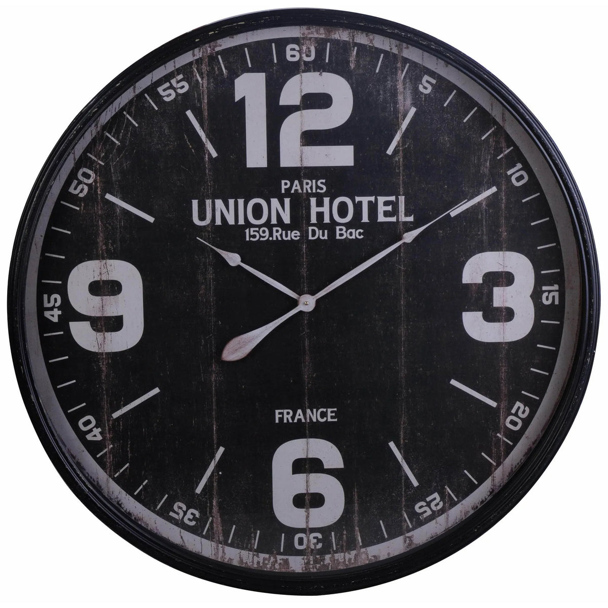 Union Hotel Wall Clock Price in Pakistan Main image