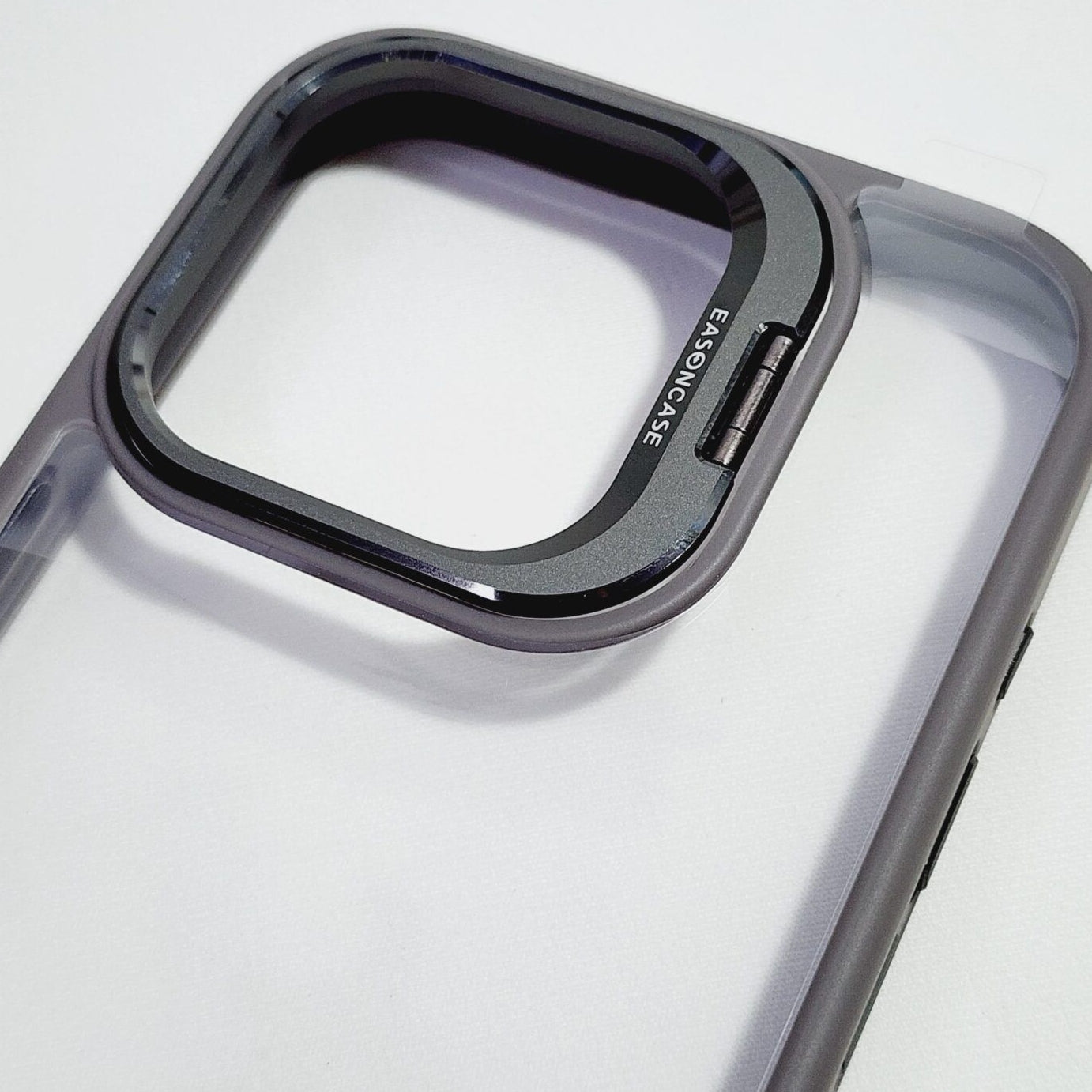 Bracket Stand Case with Camera Protection Rings