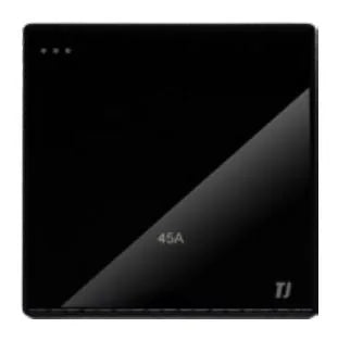 TJ V4 Series Double Pole Switch with Neon Price in Pakistan