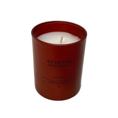 Vanilla Clove Scented Candle Price in Pakistan Main image