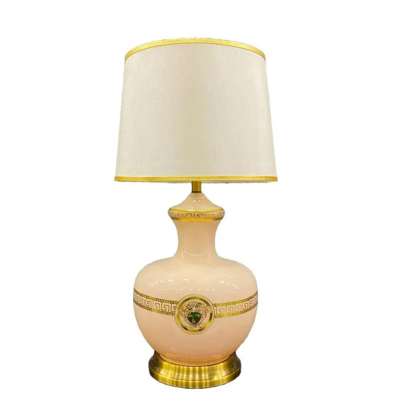 Versace Glamour Beige Table Lamp Price in Pakistan Main image