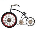Vintage Bicycle Wall Clock