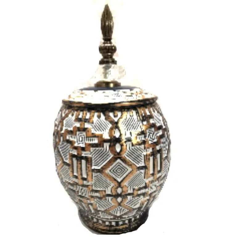 Vintage Ceramic Vase Price in Pakistan Main image