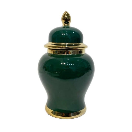Emerald Ceramic Vase Small Price in Pakistan