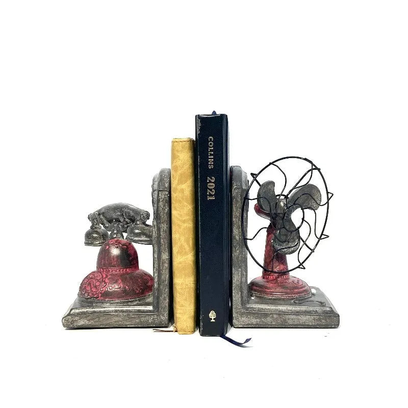 Vintage Decorative Bookend Secondary image