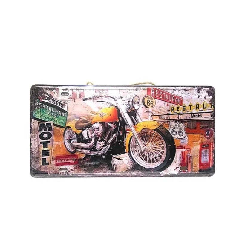 Vintage Hanging Wooden Frame Bike Price in Pakistan Main image