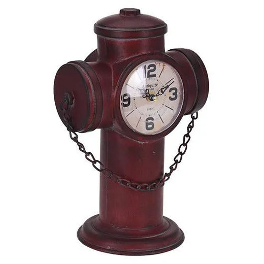 European Style Iron Table Clock Price in Pakistan