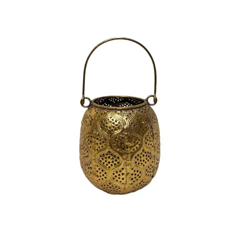Vintage Metal Candle Holder Lanterns Price in Pakistan Main image