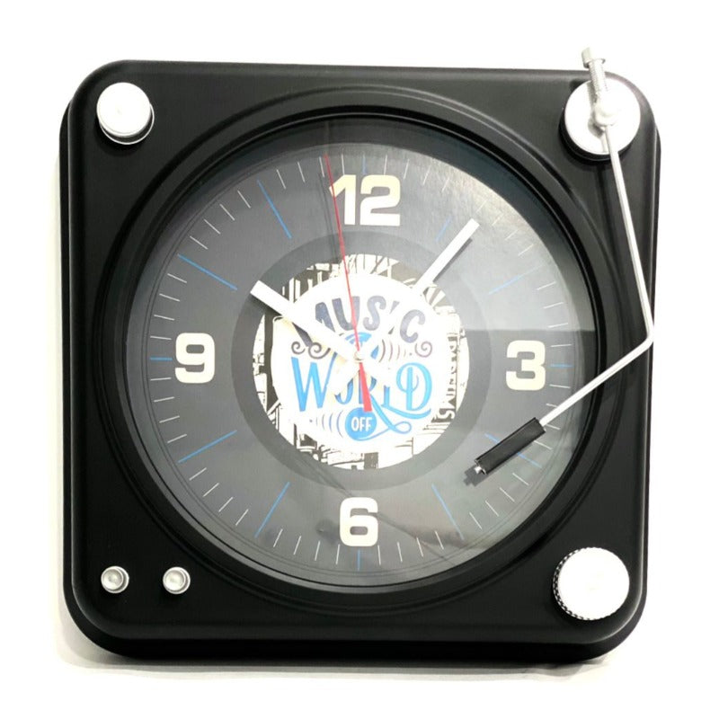 Vintage Metal Wall Clock Price in Pakistan