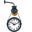 Vintage Rope Wall Clock