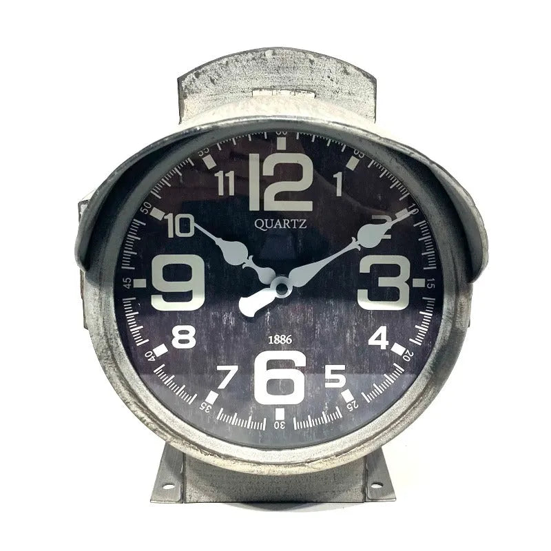 Vintage Wall Clock Secondary image