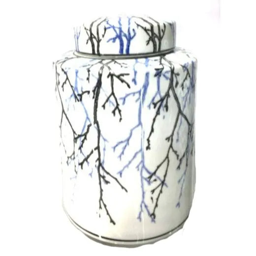 Vintage Waves Ceramic Vase Small Price in Pakistan