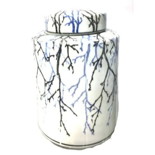 Vintage Waves Ceramic Vase Small Price in Pakistan Main image