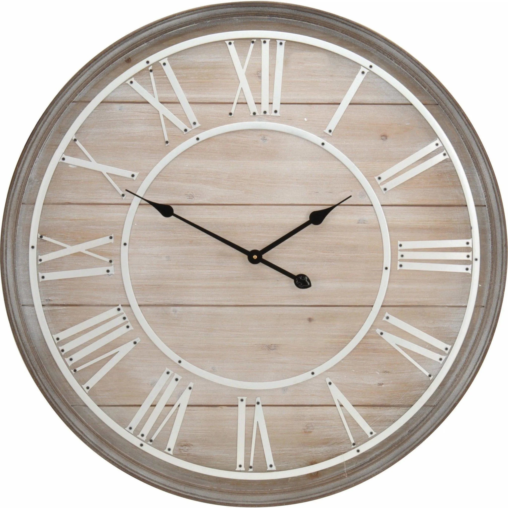 Vinyl Coated Wall Clock Price in Pakistan