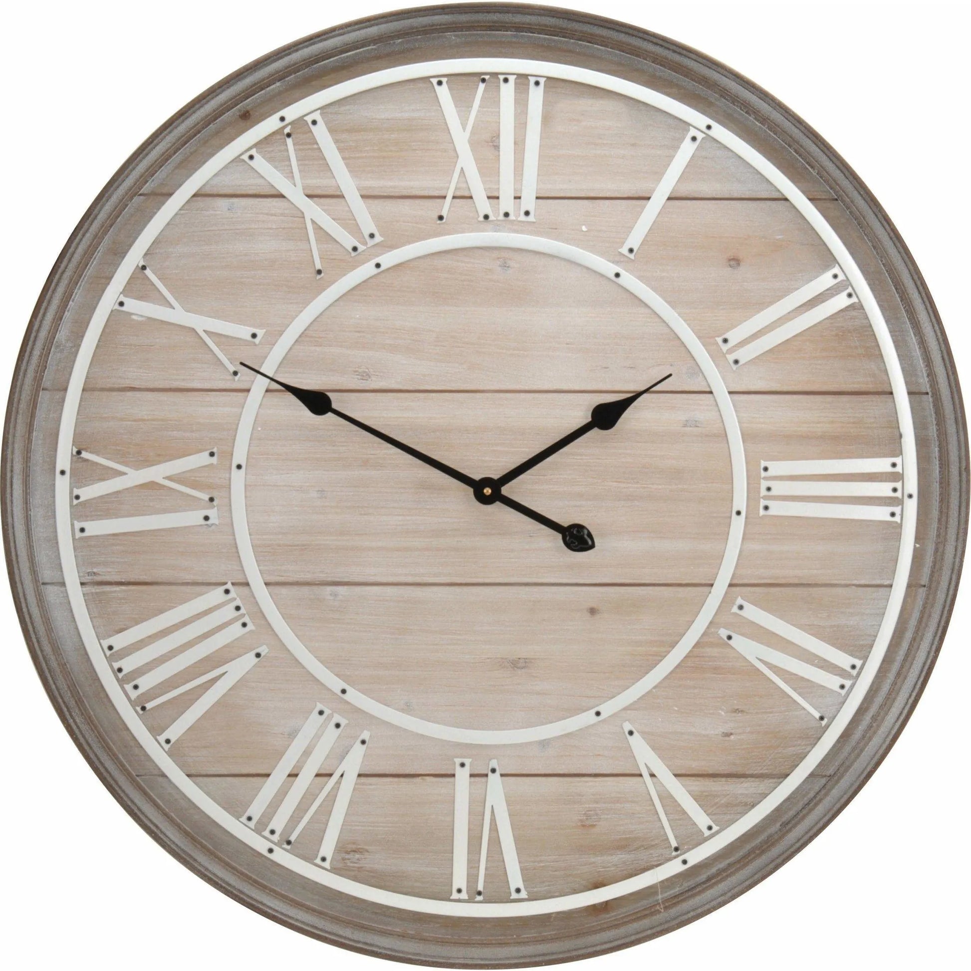 Vinyl Coated Wall Clock Price in Pakistan