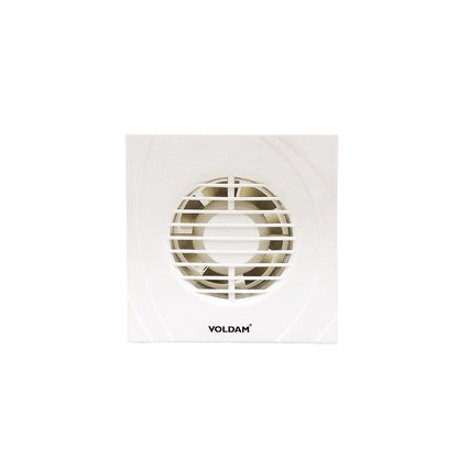 Voldam A4-1 Elegant Design Wall and Glass Exhaust Fan (4 Inch)