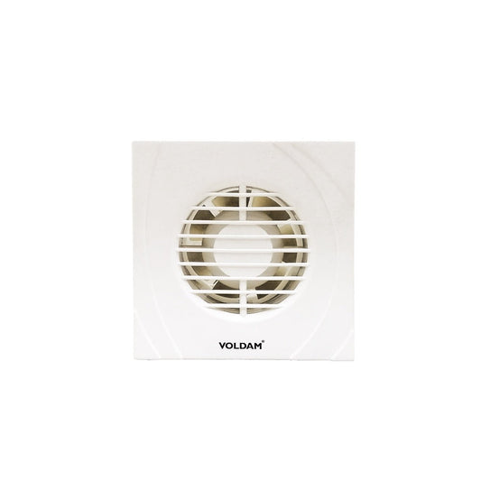 Voldam A4-1 Elegant Design Wall and Glass Exhaust Fan (4 Inch)