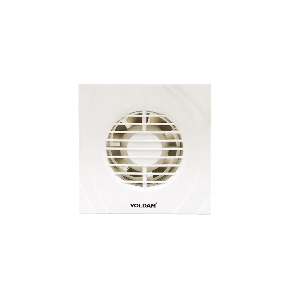 Voldam A4-1 Elegant Design Wall and Glass Exhaust Fan (4 Inch)